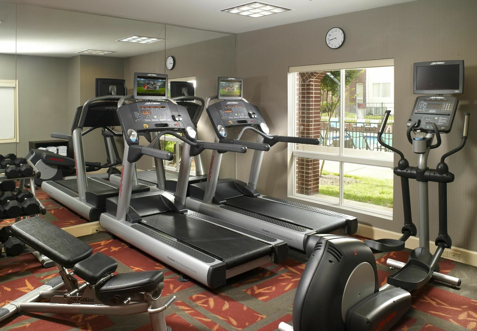 Sonesta Es Suites Nashville Brentwood Extérieur photo