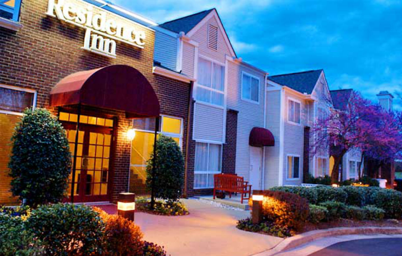 Sonesta Es Suites Nashville Brentwood Extérieur photo